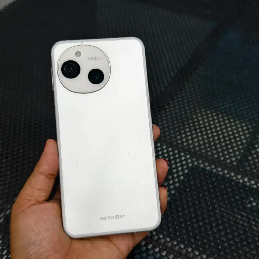 sharp aquos sense 9 256GB mulus terawat