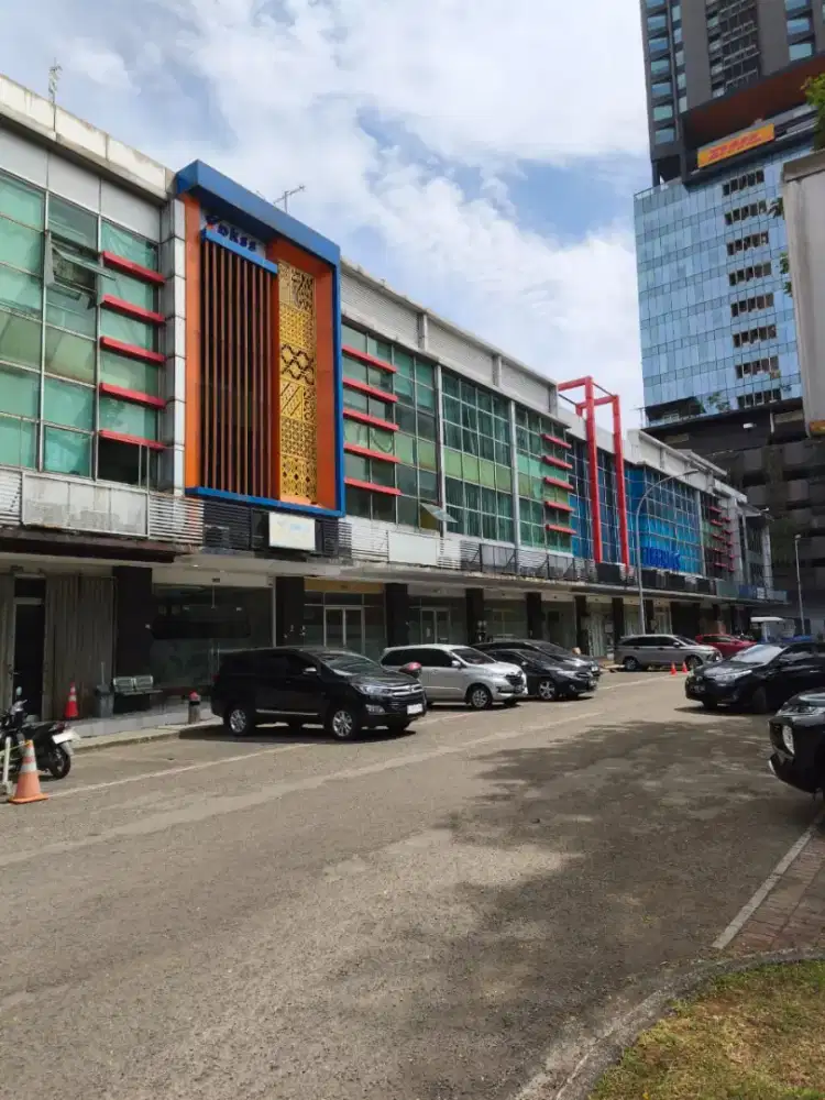 Ruko Bidex BSD Jual Cepat