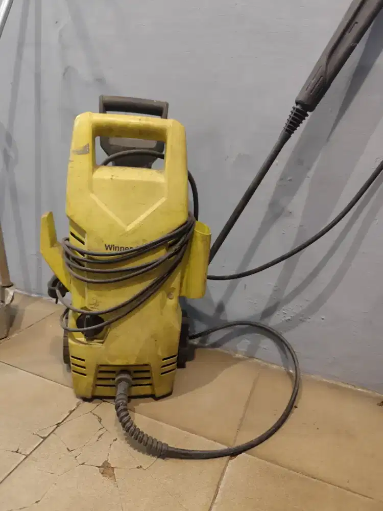 Water jet merk winner 150