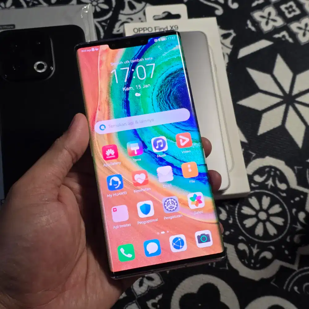 Huawei Mate 30 Pro 8/256GB Resmi