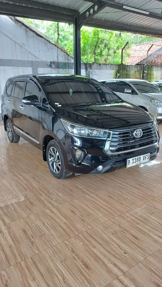 Toyota Kijang Innova 2018 Diesel