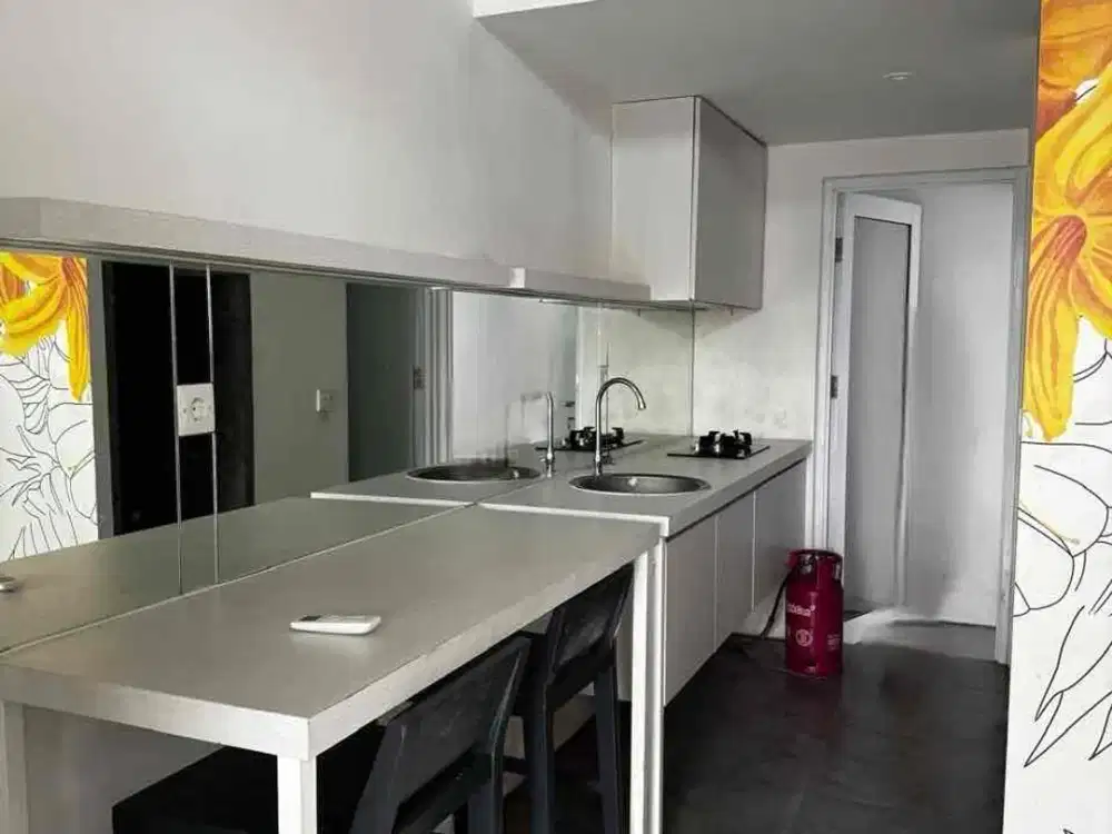 Dijual Rumah TERMURAH Di Tabebuya Cluster Inspirahaus BSD City Tangerang