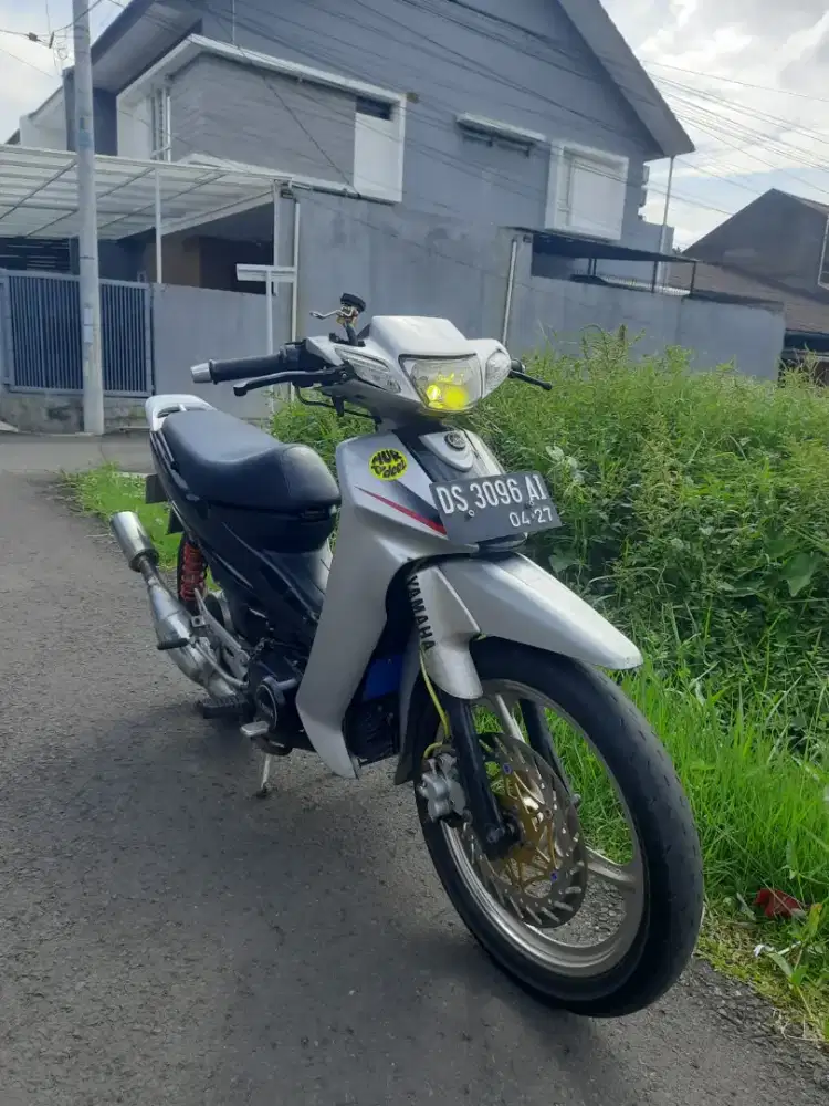 FS YAMAHA F1ZR TH 2002