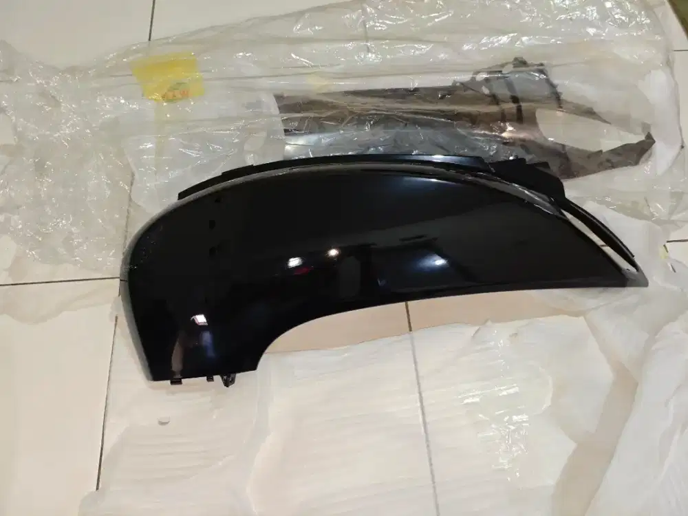 body Scoopy tahun 2015