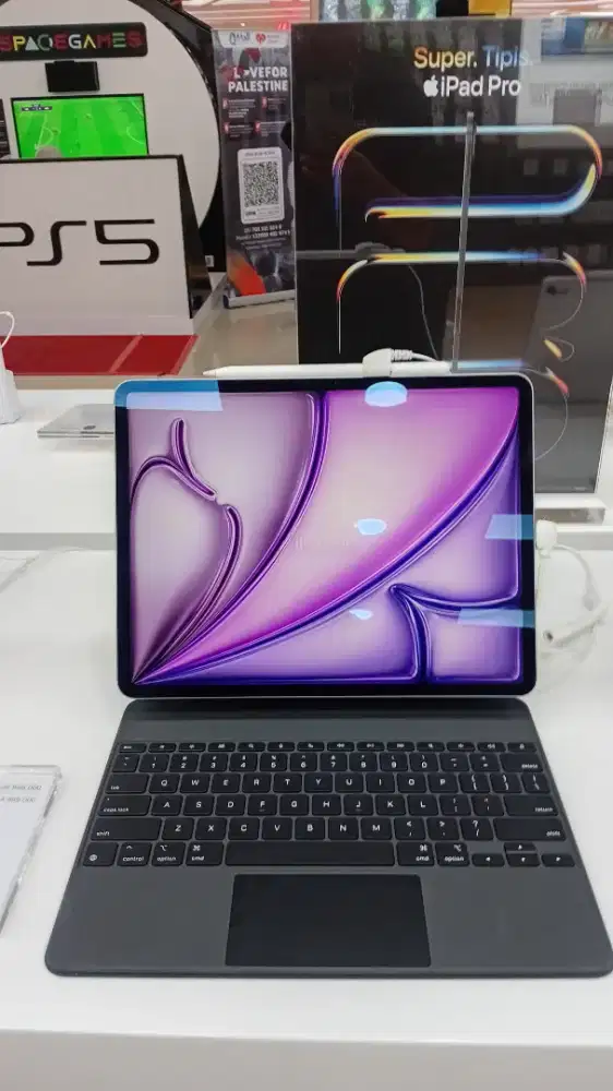 READY IPAD AIR 13 inc KREDIT INDODANA BUNGA 0% GRATIS 2X CICILAN