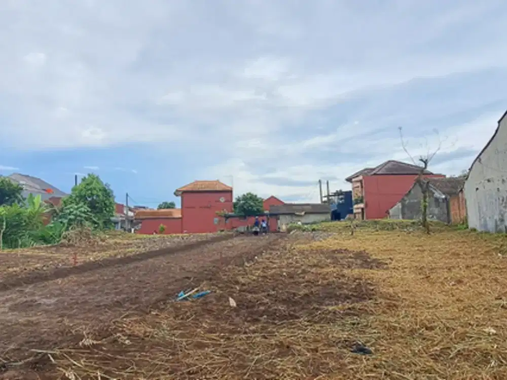 Kavling Murah Siap AJB Dalam Perum Ciper, SHM Pecah