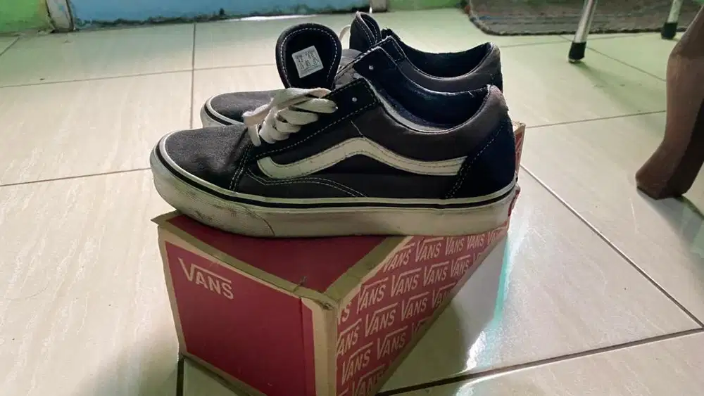 vans oldskull ori