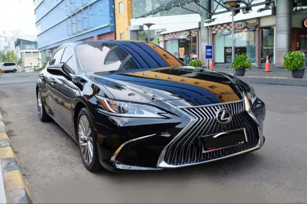 Lexus ES250 Ultra Luxury Perfect Condition