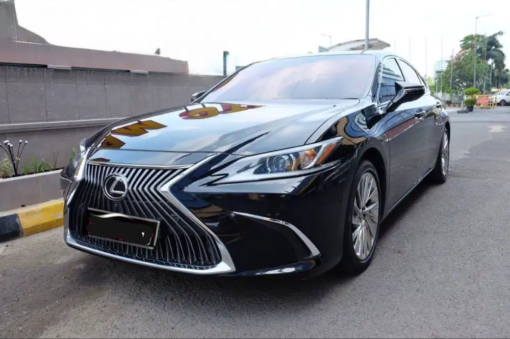 Lexus ES250 Ultra Luxury Perfect Condition