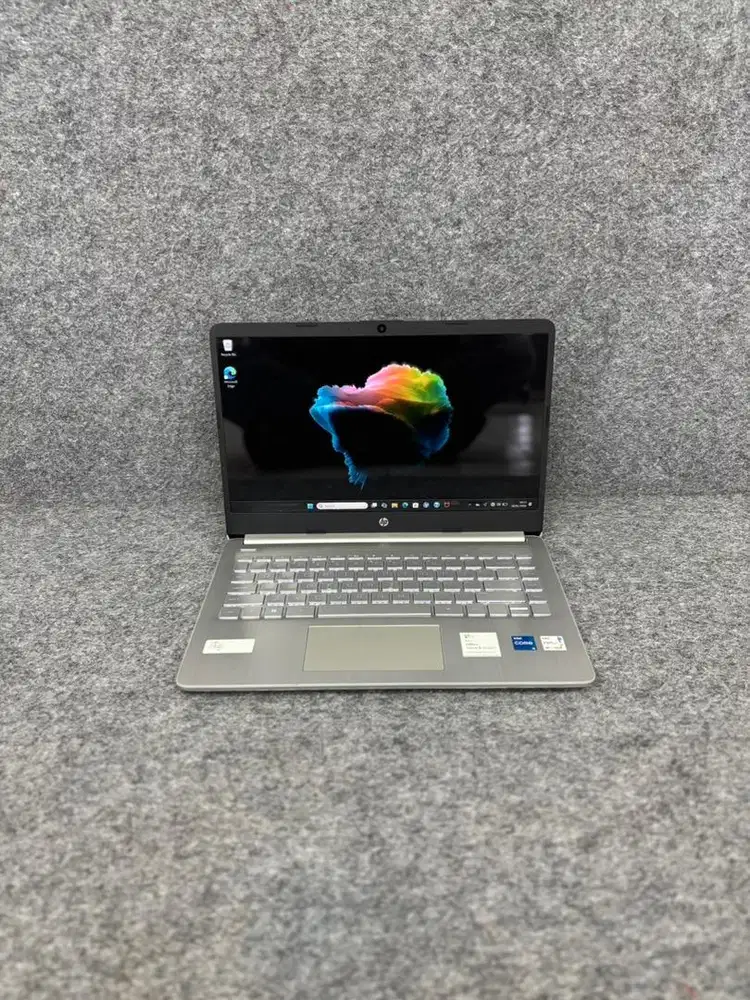 LAPTOP HP 14S - DQ2052TU INTEL CORE I5 - 1135G7 8GB/512GB
