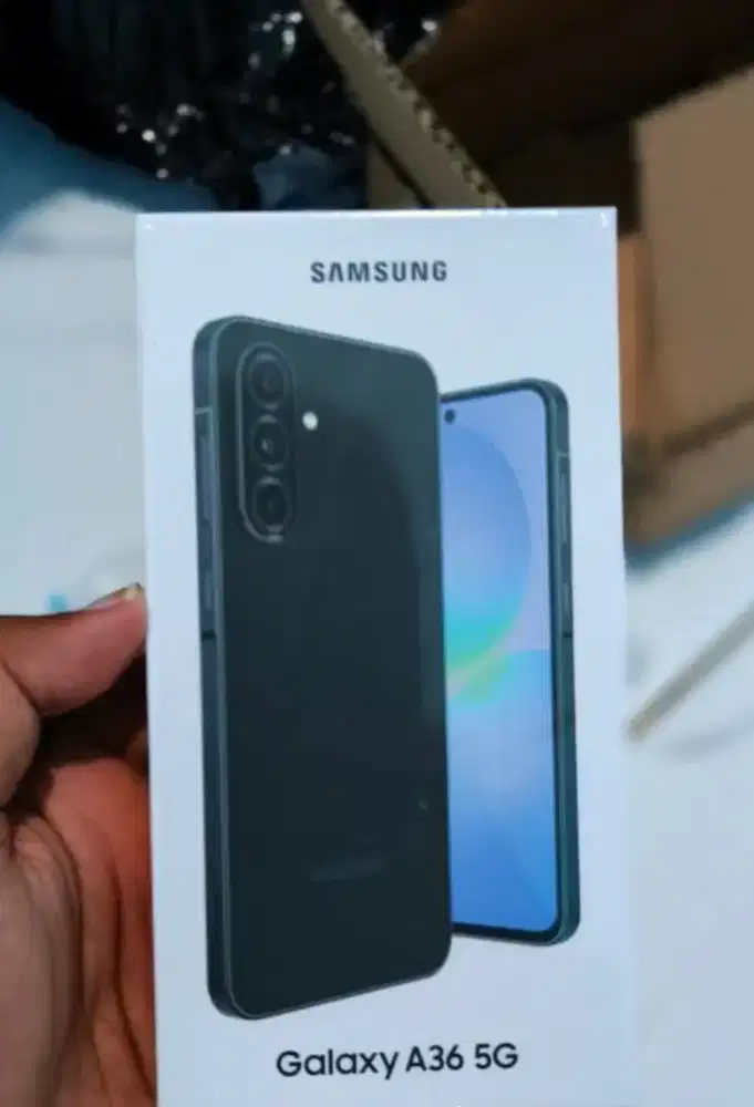 Samsung A36 5G 8/256