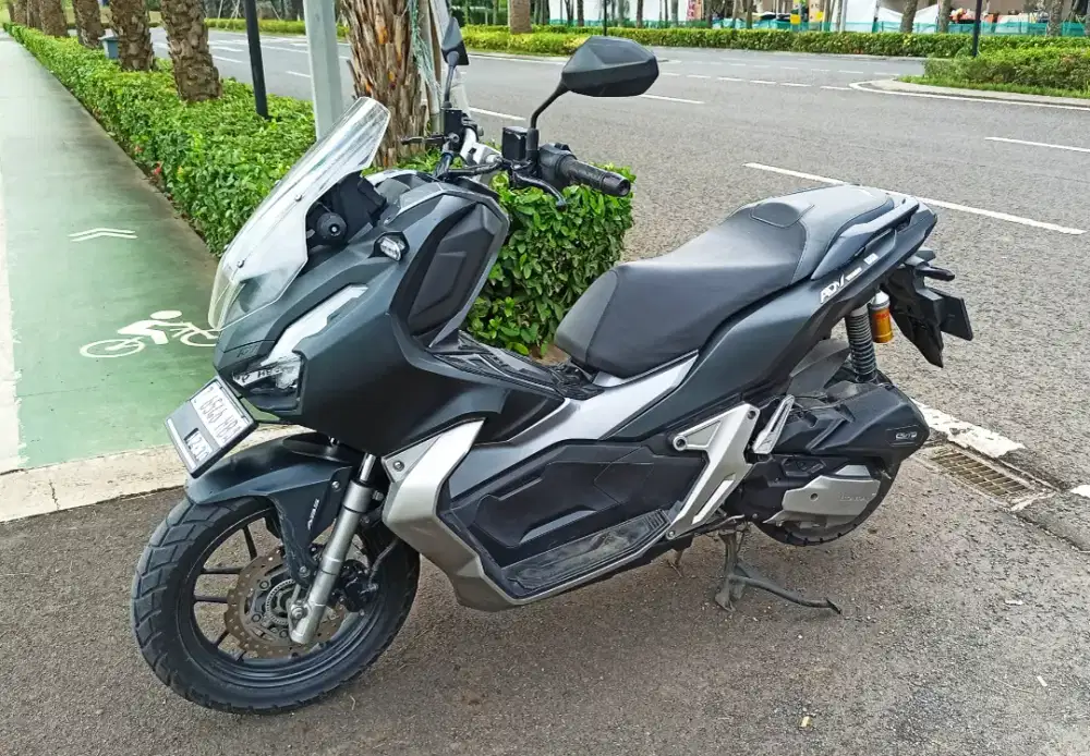 Adv ABS tahun 2021 mulus kmplit pajak panjang