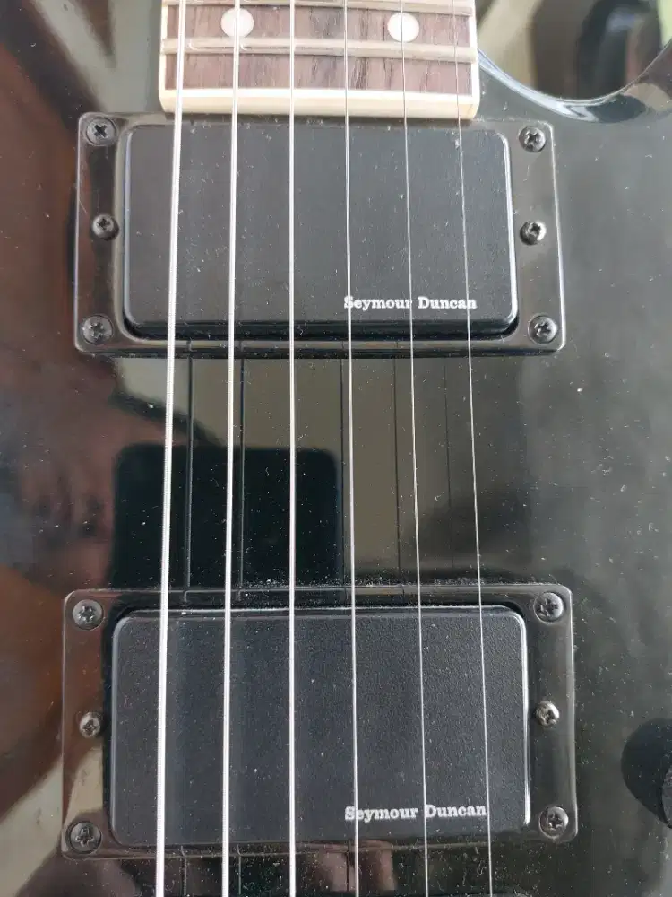 Pickup Gitar Seymour Duncan Blackouts AHB 1 Aktif