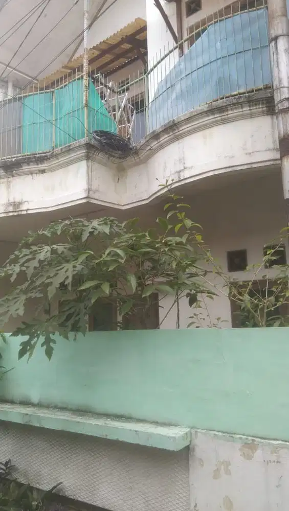 Rumah di Menteng Dalam