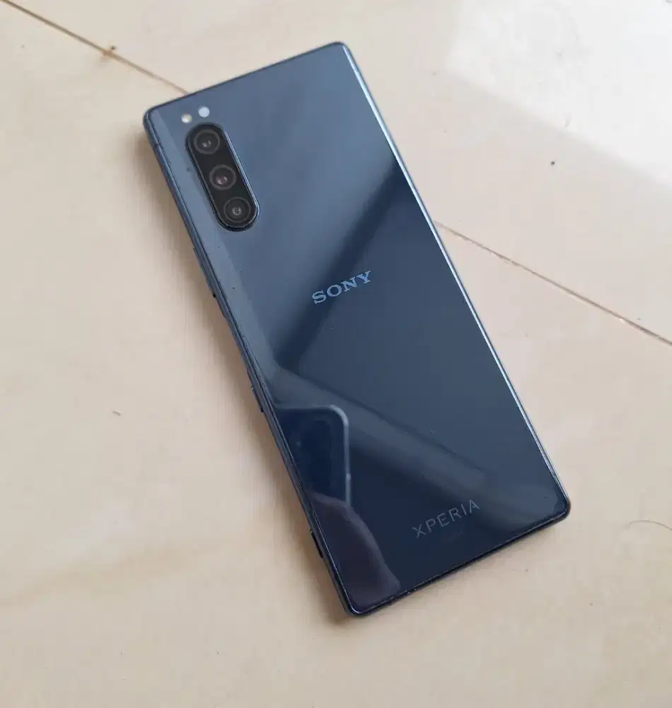 Sony Xperia 5 All Operator
