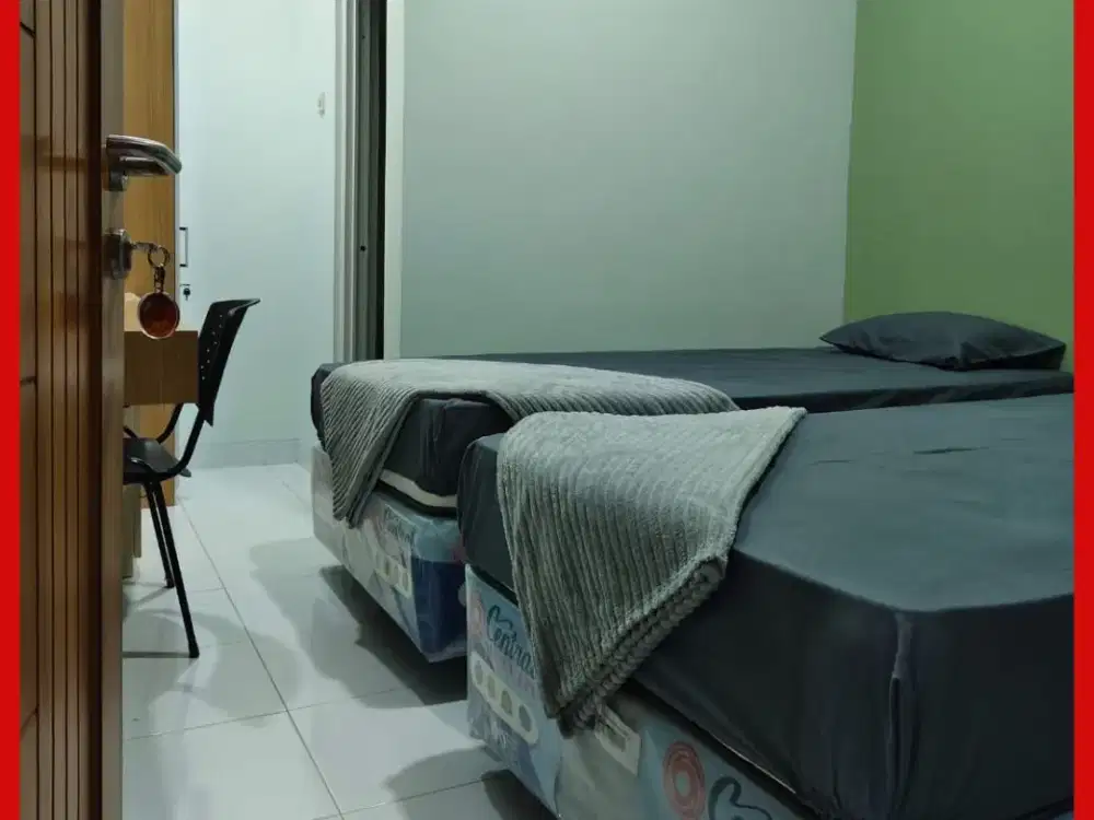Di Jual Cepat Kost & Homestay Ekslusife MaguwoHarjo Yogyakarta