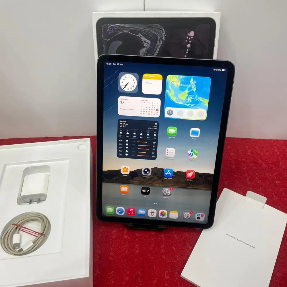 Ipad Pro 11 inch,2018 64 GB Wifi Only