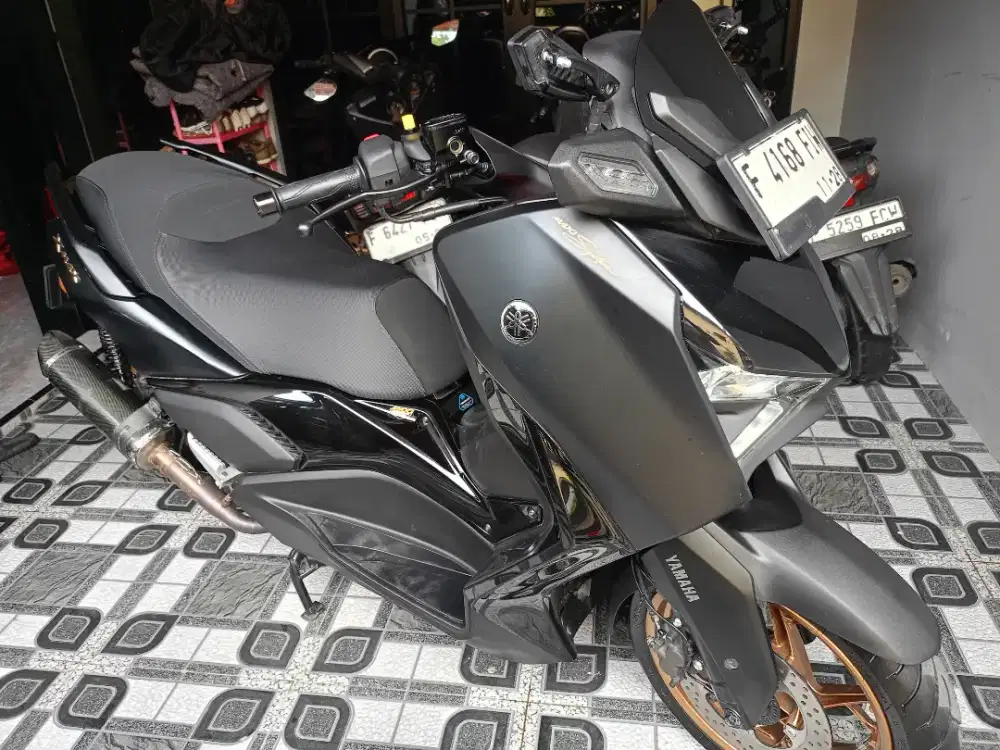 Yamaha X-Max connected 2023 250Cc