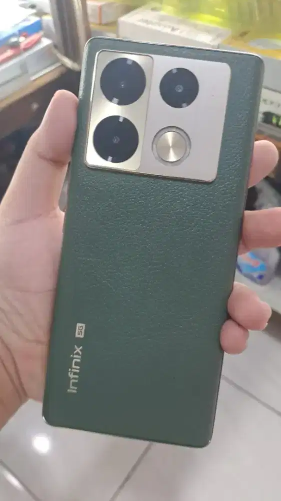 infinix note 40 pro 5G