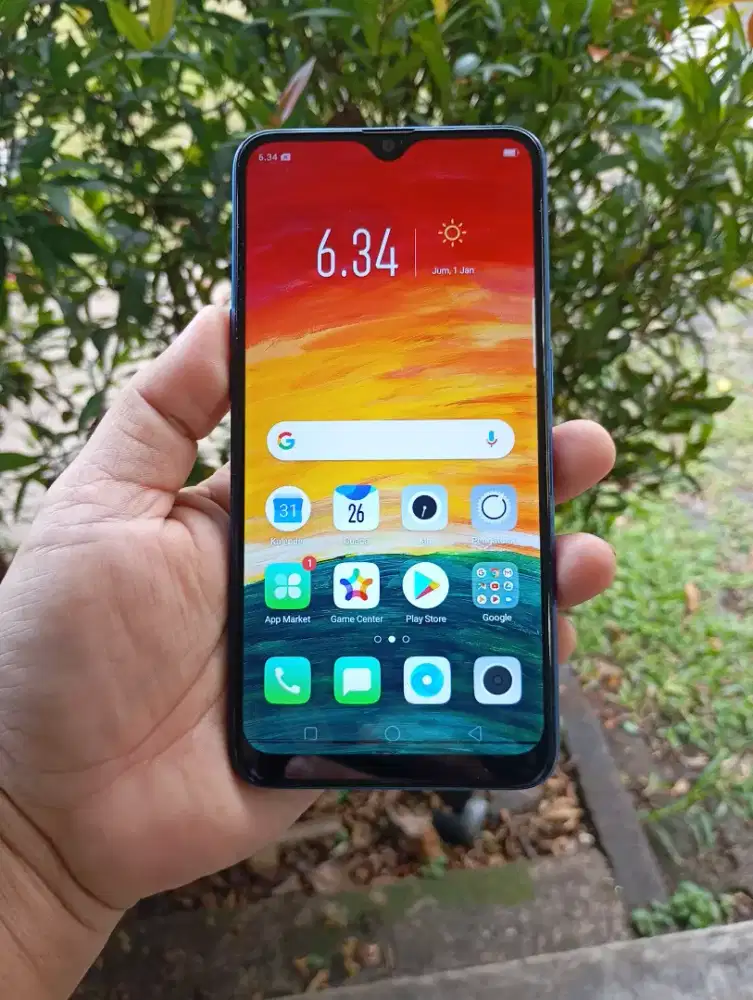 Opo A5s ram3/32 mulus no minus