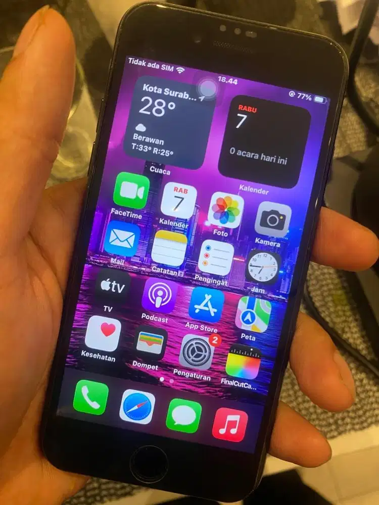 Iphone SE gen 2 IBOX