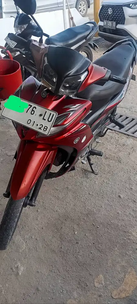 Yamaha Jupiter Z1 2013 – Mesin Sehat, Siap Pakai