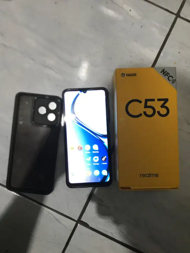 Realme c53 fullset
