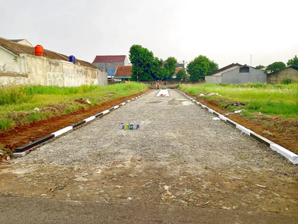 Kavling SHM Siap Bangun Dekat Pintu Tol Kayu Manis