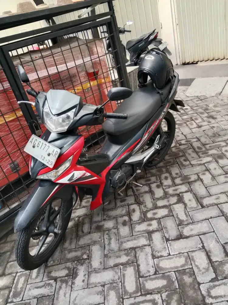 Jual supra 125 kondisi bagus terawat