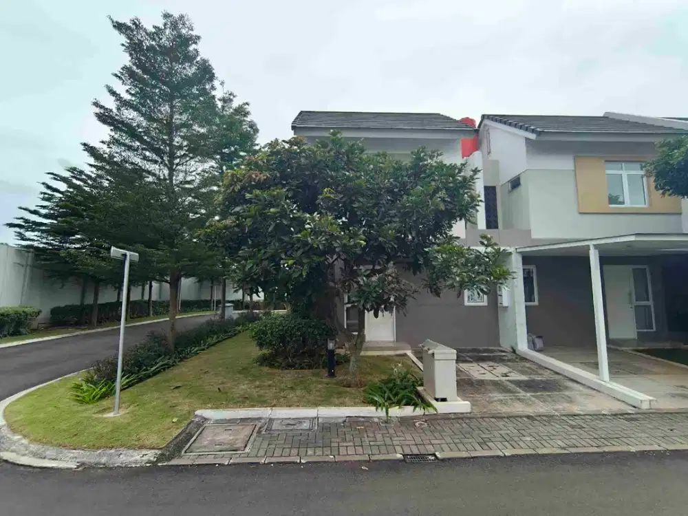 RUMAH HOOK DIJUAL DI SUMMARECON BANDUNG CLUSTER DAYANA