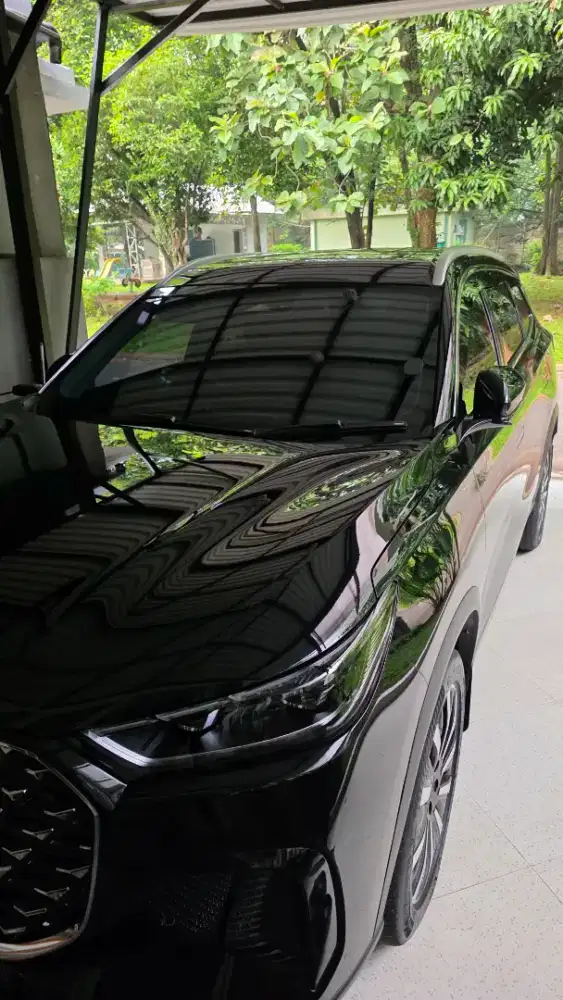 Tiggo 8 CSH Premium Muluus Baru 6 bln