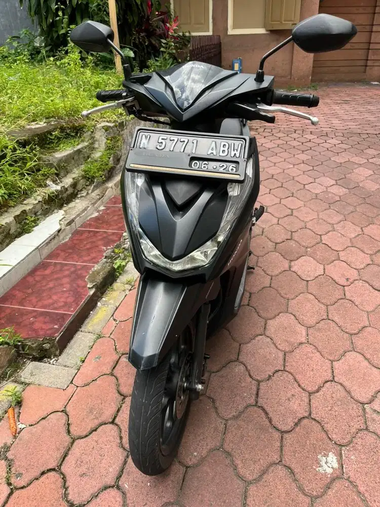 Honda beat deluxe 2021