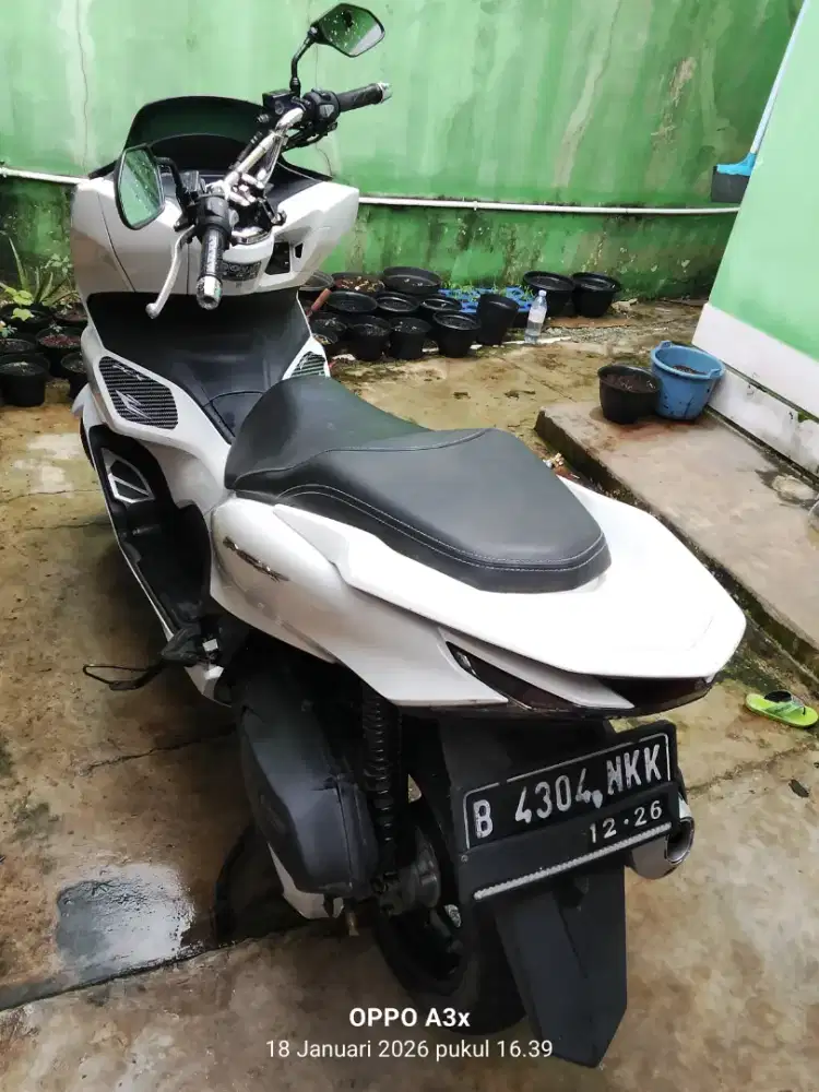 HONDA PCX 160 TH 2021