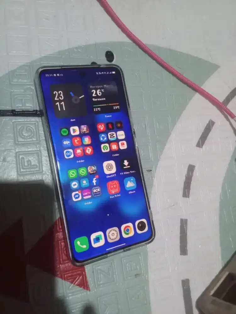 Jual iqoo z10 12/512