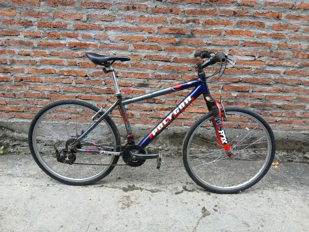 Sepeda Polygon Astroz Alloy