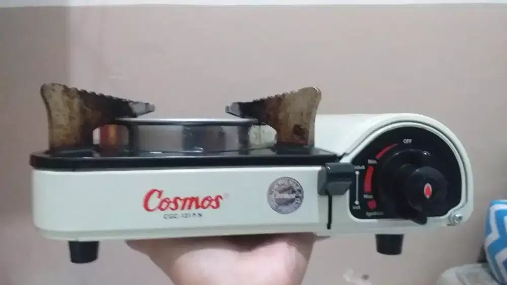 Kompor gas portable cosmos