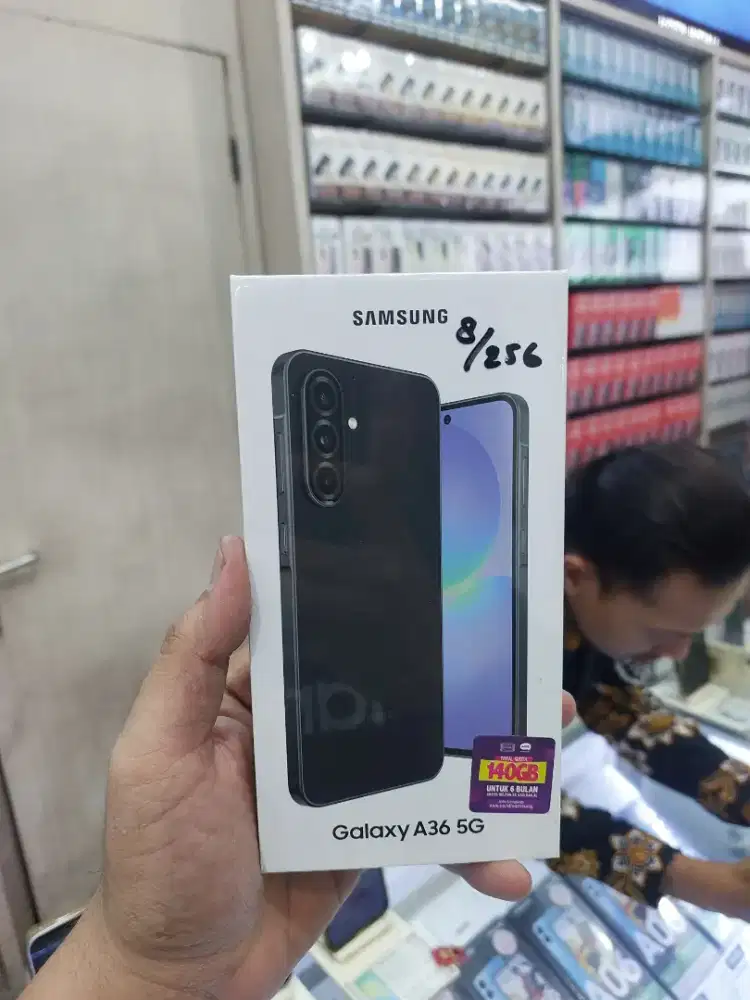 SAMSUNG GALAXY A36 5G