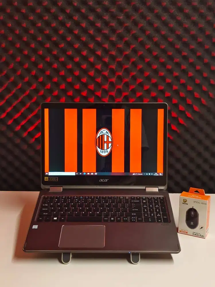 Acer Laptop Core i5 Layar 15 Inch Cocok Administrasi dan Online