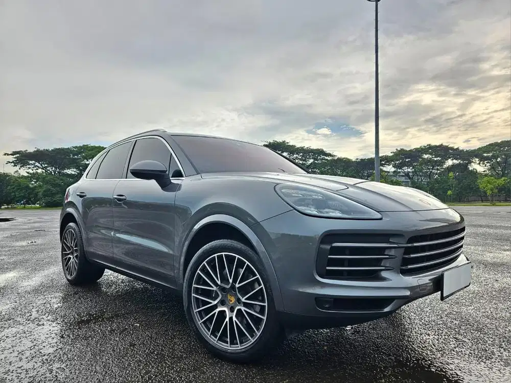 (Odo 11rb) Porsche Cayenne 3.0 9Y0 ATPM 2018 / 2019