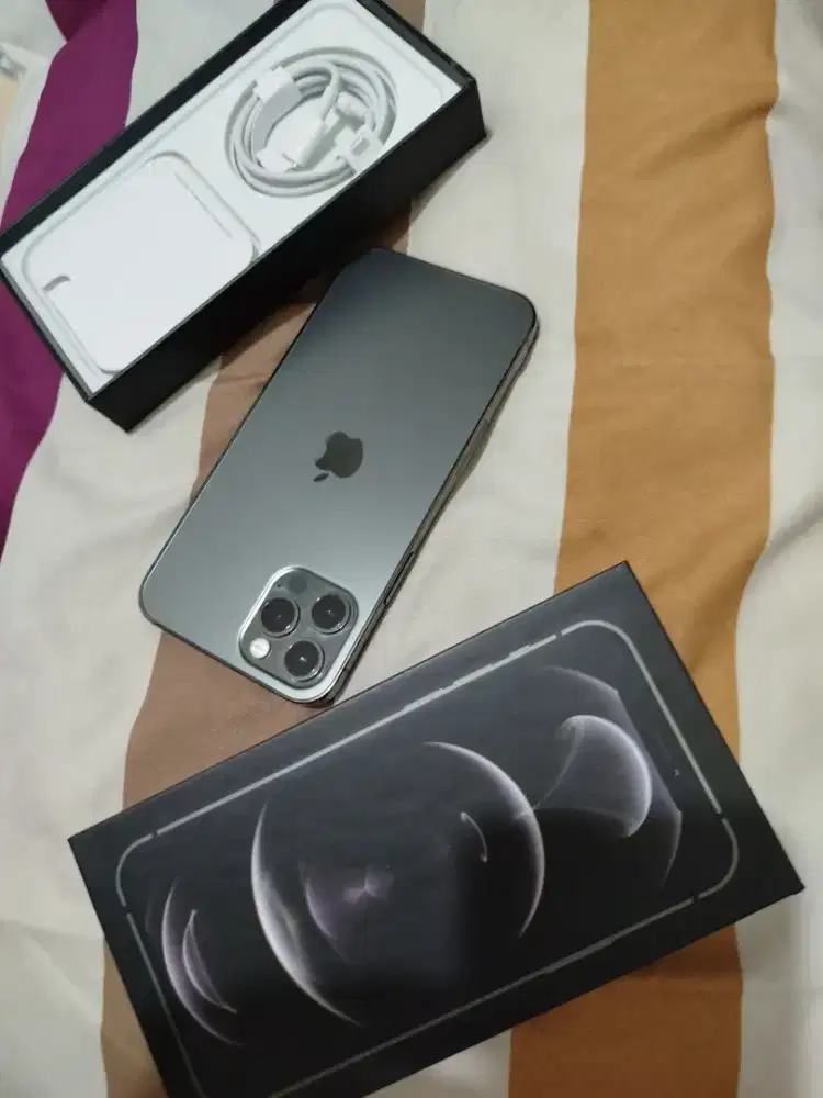 Iphone 12 pro 128gb super mulus