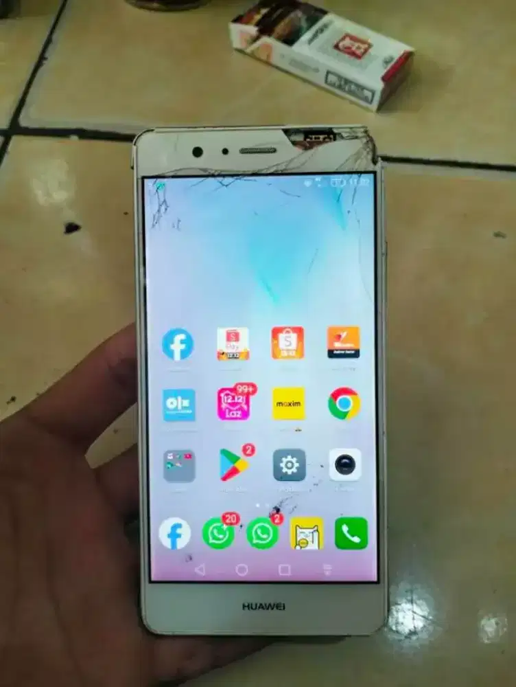 HUAWEI P9 LITE 3/32 MINUS LENSA LEICA ORI