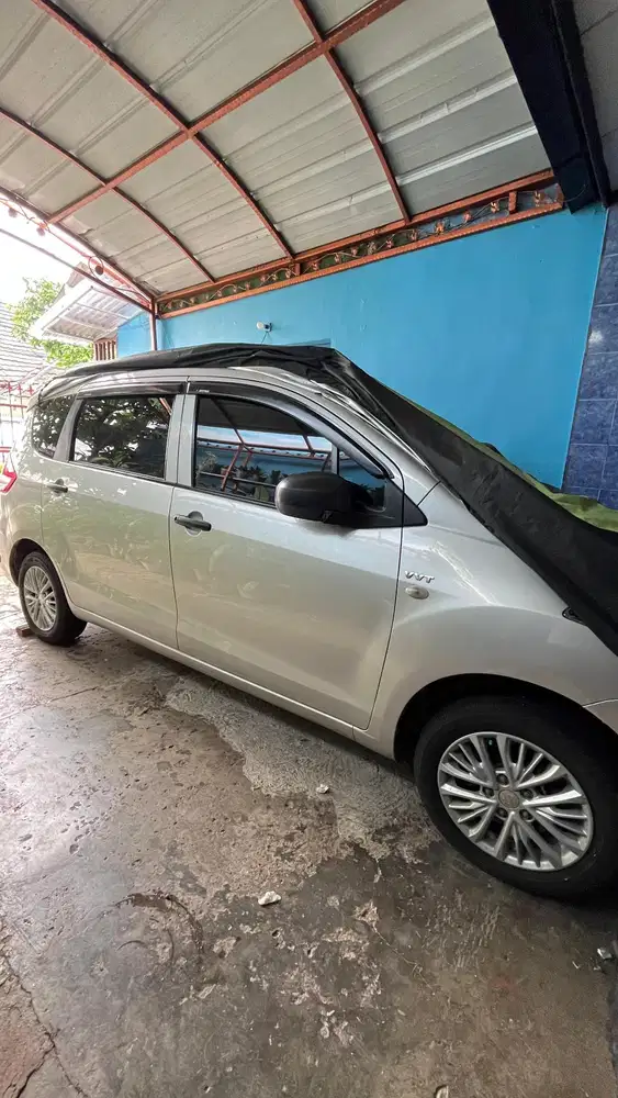 Suzuki Ertiga 2017 Bensin