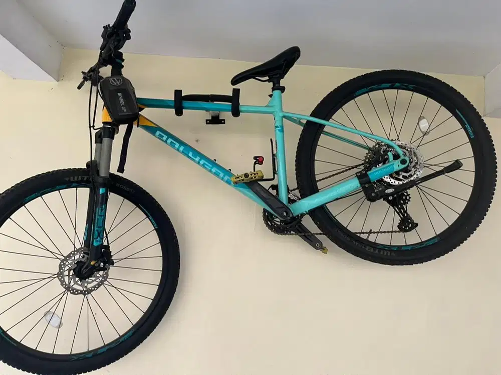 Polygon Xtarda 7 Like New