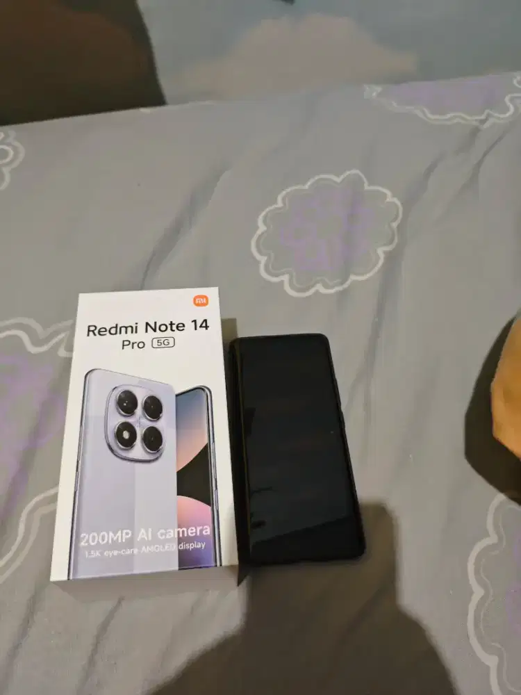 Redmi Note 14 Pro 5g 12/512