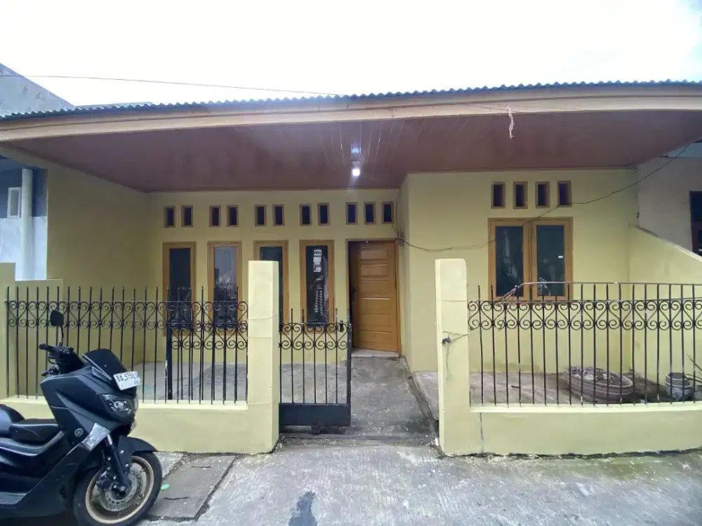 Perumnas siteba padang