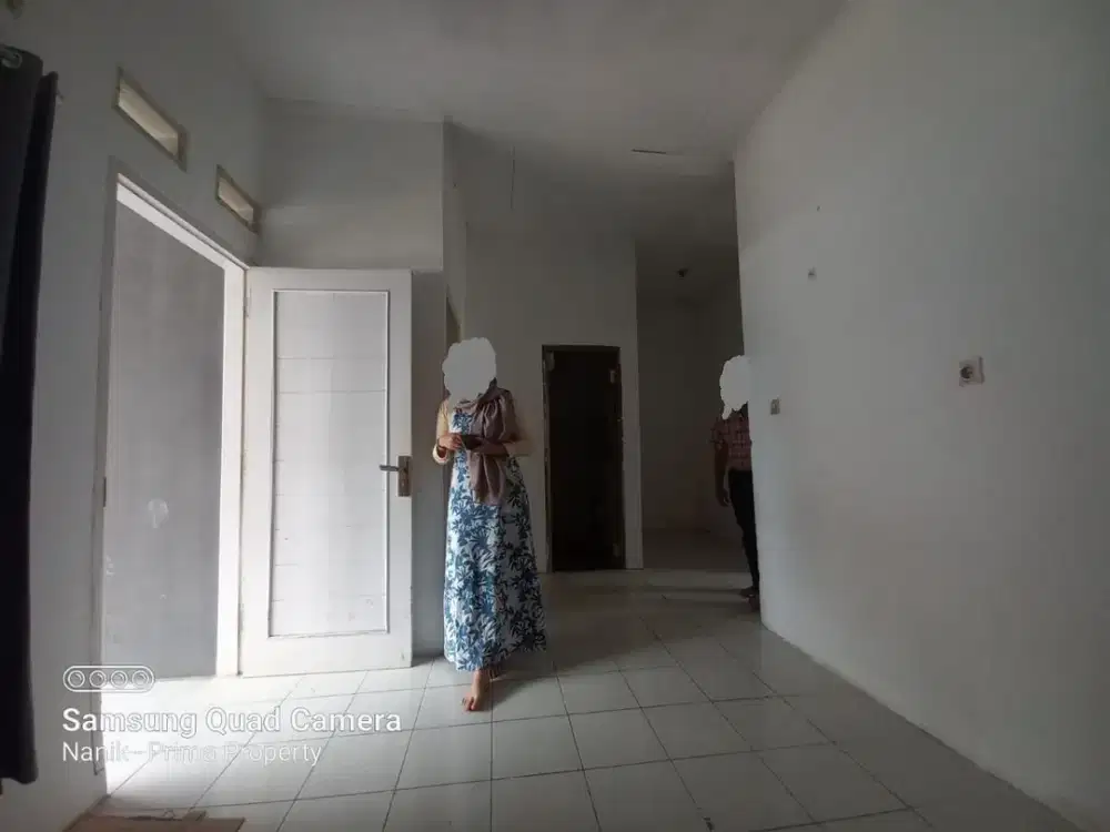 Rumah PALING MURAH 375 jt! Komplek Cluster dekaat Cipaageran Indah