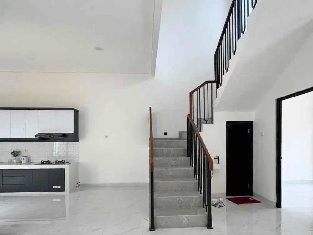 Di Jual Rumah Brand New Kencana Loka BSD