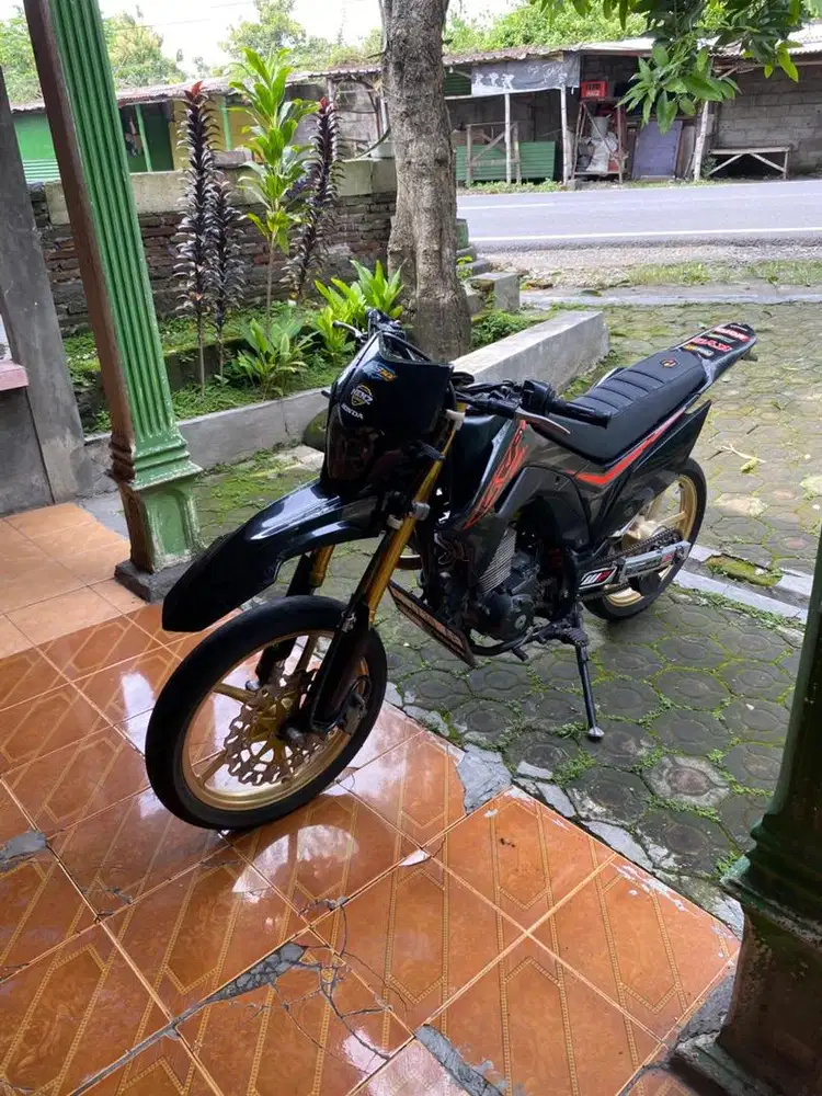 Jual crf tahun 2020