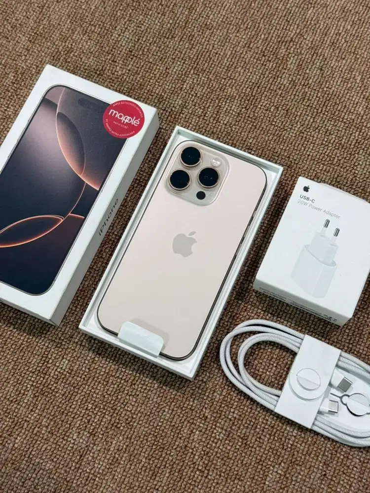 Iphone 16 pro 128gb ibox bh 100%