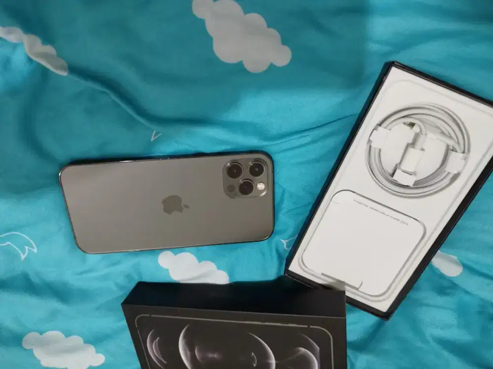 Iphone 12 pro 128gb evry apple